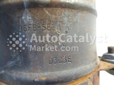 Катализатор от Ford 96FB-5E211-AF (Type 1)