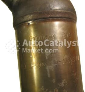 Катализатор от Audi, Volkswagen 4F0131701DE / 4F0178 №5