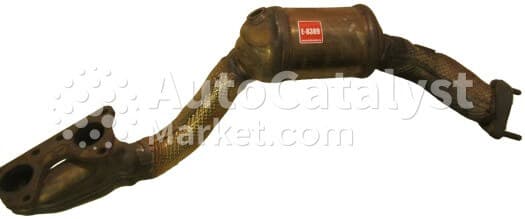 Катализатор от Audi, Volkswagen 4F0131701DE / 4F0178