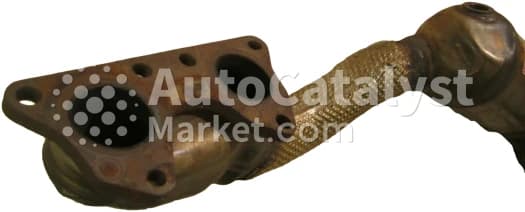Катализатор от Audi, Volkswagen 4F0131701DE / 4F0178 №3