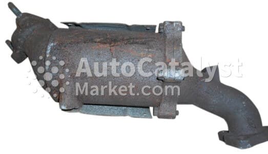 Катализатор от Nissan 2X900