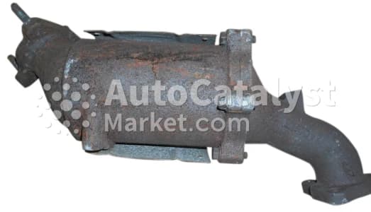 Катализатор от Nissan 2X900 №1