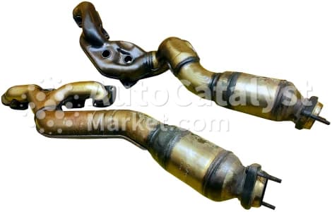 Катализатор от BMW 1437529 №1