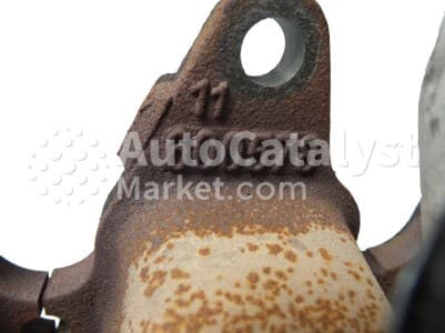 Катализатор от Renault T03 (Renault) (manifold) №13