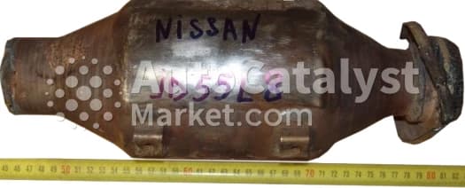Катализатор от Nissan JD55L8 №1