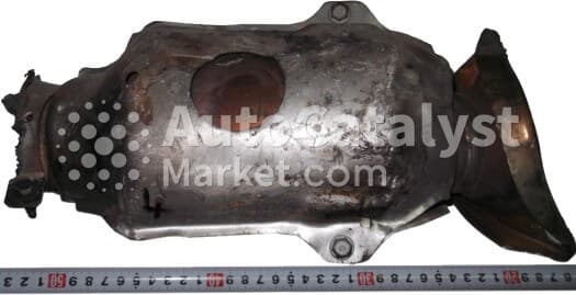 Катализатор от Nissan BC27JL