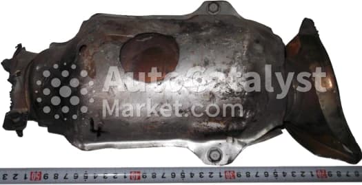 Катализатор от Nissan BC27JL №1