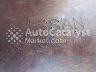 Катализатор от Nissan CY0 (series)