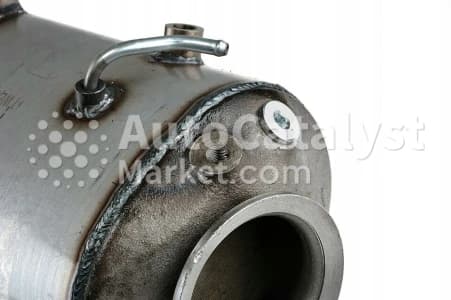 Катализатор от BMW 780411204 (DPF+METAL) №7