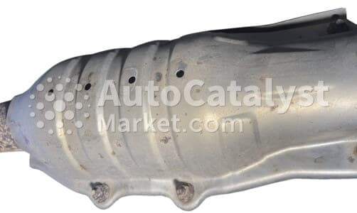 Катализатор от Toyota TK6 №3