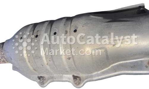 Катализатор от Toyota TK6 №1