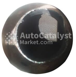 Катализатор от Jeep 52101195AA №6