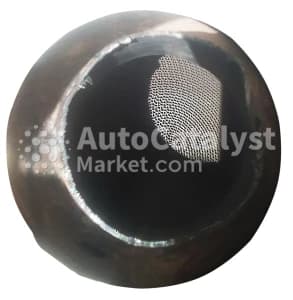 Катализатор от Jeep 52101195AA №3