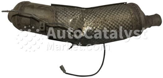 Катализатор от Renault C 571 (CERAMIC + DPF)