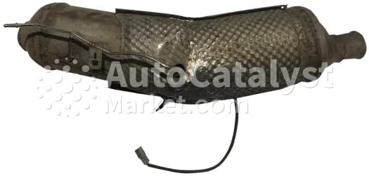 Катализатор от Renault C 571 (CERAMIC + DPF) №4