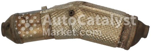 Катализатор от Renault C 571 (CERAMIC + DPF) №11