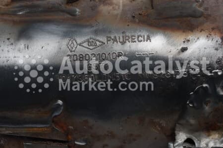 Катализатор от Renault C 571 (CERAMIC + DPF)
