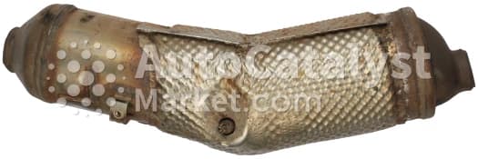 Катализатор от Renault C 571 (CERAMIC + DPF)