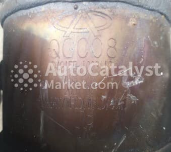 Катализатор от Chery D4G15B-1008110