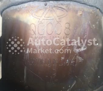 Катализатор от Chery D4G15B-1008110