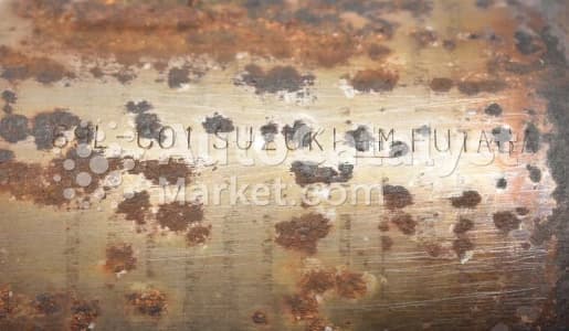 Катализатор от Suzuki, Opel, Vauxhall 69L-C01 №3