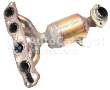 Катализатор от Suzuki, Opel, Vauxhall 69L-C01 №4