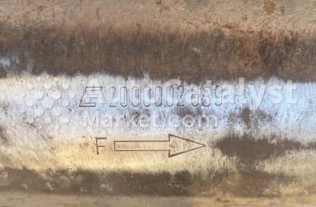 Катализатор от Lada E 5530038-06 №2