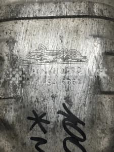 Катализатор от Iran Khodro TR PSA K364