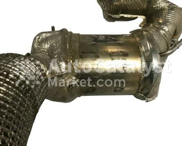 Катализатор от Ford JX61-5L243-AE (CERAMIC+DPF) №9