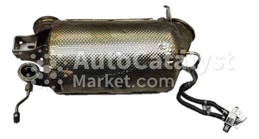 Катализатор от Mercedes-Benz SK 0031 / FA 0002 (SCR) (Type 2) №1