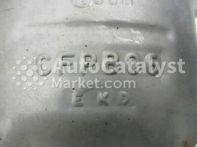 Катализатор от Hyundai, KIA CFPB06 (DPF)