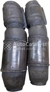 Катализатор от Volvo 9186238 (CERAMIC) №5