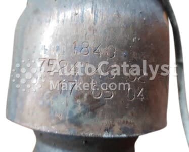 Катализатор от MINI (BMW) 7524146 №3