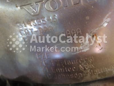 Катализатор от Volvo 31439546
