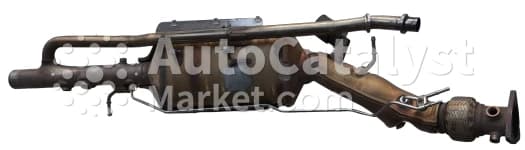 Катализатор от Land Rover, Jaguar GJ32-5H250-AD / GJ32-5H250-A (cover)