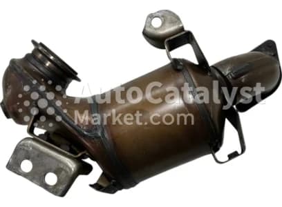 Катализатор от Chevrolet, General Motors 55498911 №3