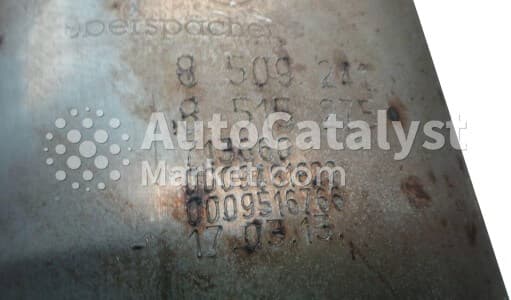 Катализатор от BMW 8509241 / 8515275 (CERAMIC+DPF)