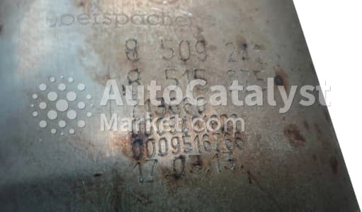 Катализатор от BMW 8509241 / 8515275 (CERAMIC+DPF)