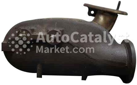 Катализатор от Renault 8200747077 №11