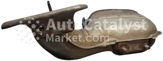 Катализатор от Renault 8200747077 №10