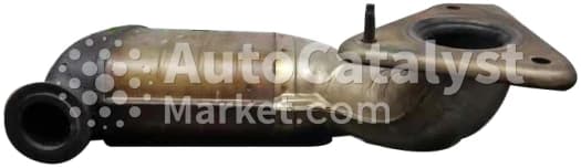 Катализатор от Renault 8200747077 №2
