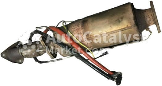 Катализатор от Iveco 5801439526 (DPF)