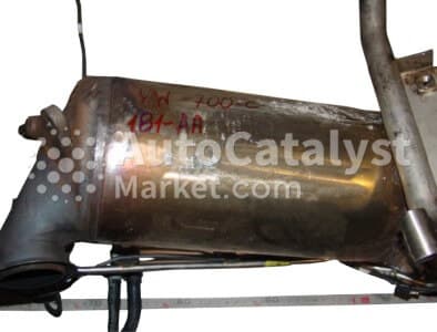 Катализатор от Volkswagen 700C / 181AA №2
