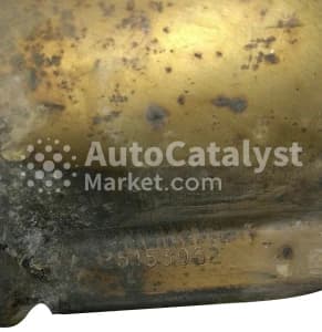 Катализатор от Chevrolet, General Motors, Buick, Cadillac 25153052 №2