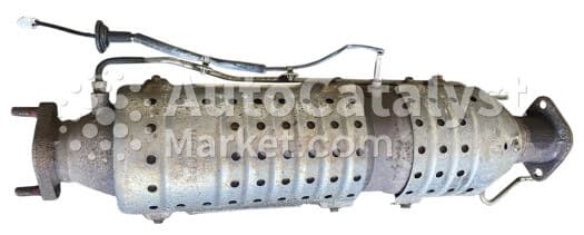 Катализатор от Hyundai, KIA UFNF03 (CERAMIC+DPF) №5