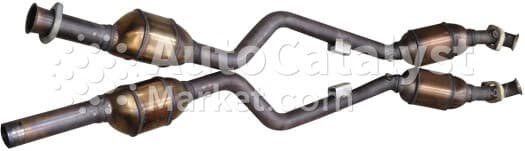 Катализатор от Mercedes-Benz KT 0166 №5