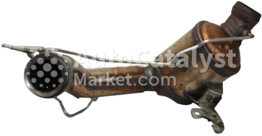 Катализатор от Mercedes-Benz A2044902692 №1