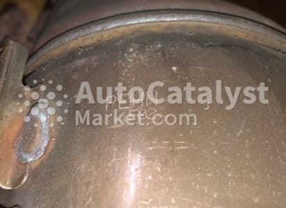 Катализатор от Mazda PEHN №4