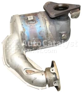 Катализатор от Nissan KM9 №1