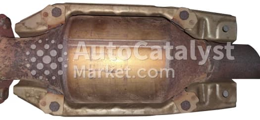 Катализатор от Mazda LFK8 №2